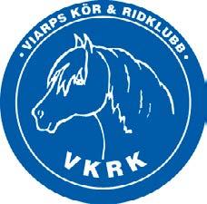 Viarps Kör- och Ridklubb - klubben med hjärta och plats för alla SM-veckan Vi på VKRK är mycket stolta över att återigen få förtroendet att arrangera SM i Paradressyr - denna gången som en del