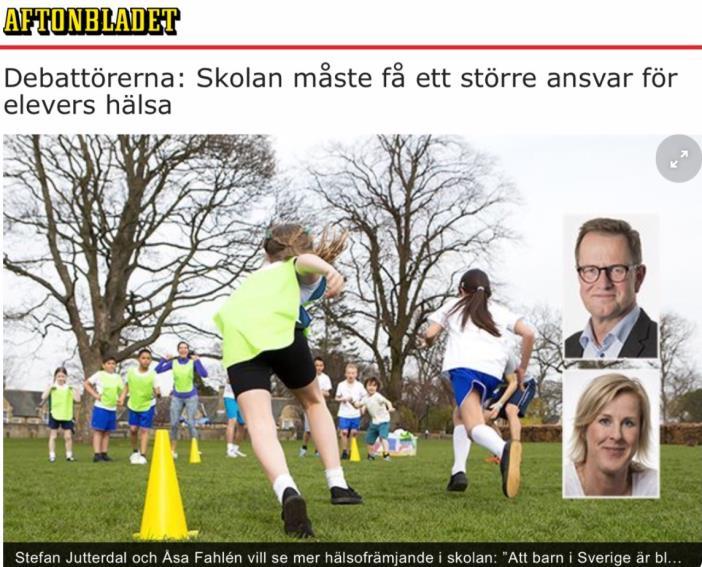 hälsa S I