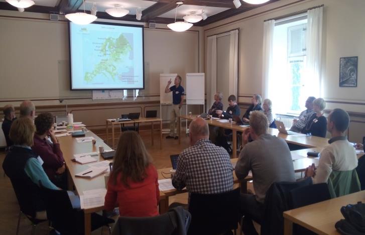 forskningsinsatserna inom Vilhelmina modellskog, så som intressent-trötthet, dålig koordinering av studier samt ofullständig dissemination av resultat.