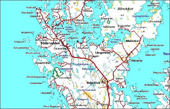 1 (11) KORSHOLMS KOMMUN ÄNDRING AV STRANDDETALJPLAN PÅ GRISSELSKÄRKVARTER 1 1 AVSIKTEN MED ETT DELTAGANDE OCH BEDÖMNINGSPROGRAM 2 PLANEOMRÅDET Enligt markanvändnings- och bygglagen (MBL) 63 skall ett