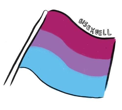 bisexuella, transpersoner och queer.