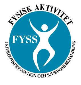Handbok för fysisk aktivitet Effekter av FA Nya svenska