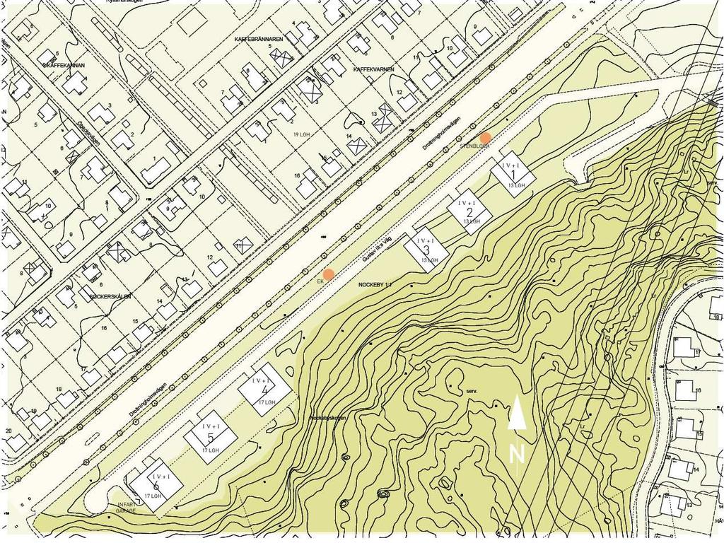 SID 6 (8) utifrån rapporten och de förhållningssätt som Stockholm stad och Stockholm vatten kommit överens om.