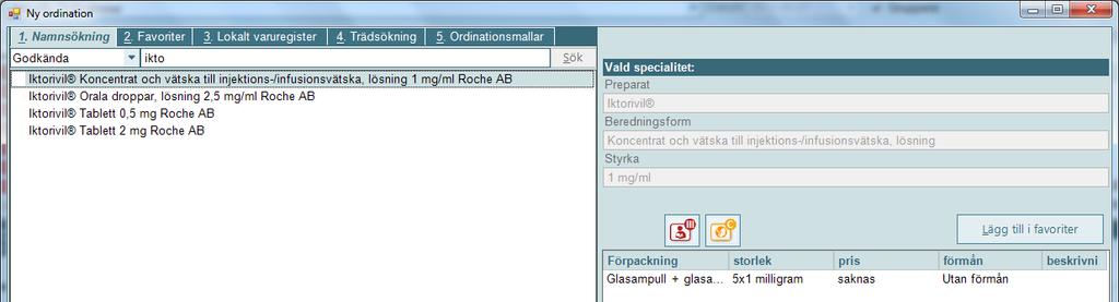 SIL s tjänst Graviditet o Amning När man har sökt fram och markerat ett läkemedel så visas ikoner med automatik för Graviditetsvarning och Amningsvarning på kvinnor mellan 13 och 55 år.