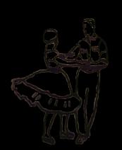 Övriga danser och kurser inom Fyrklövern Huddinge Square Swingers Kurser hösten 2015 Tisdagar: Caller Roland Danielsson Kursstart 15 ember, Kursslut 8 ember Kurs 1 09.15-11.00 A2 dansträning 2 11.