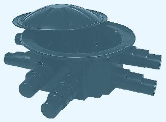 Verbindungsmuffen-Set CPX-CPX