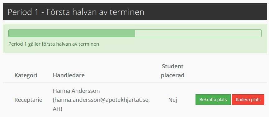 från hemsidan till den apoteksgemensamma epostadressen (avsändare Apoteksfarmaci). OBS!