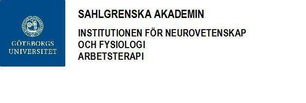 Äldre immigranters upplevelser av att delta i kommunala träffpunkter Ida Gullberg och Diana Sammak Bashi Examensarbete: 15hp Program: Arbetsterapeutprogrammet Kurs: ARB341