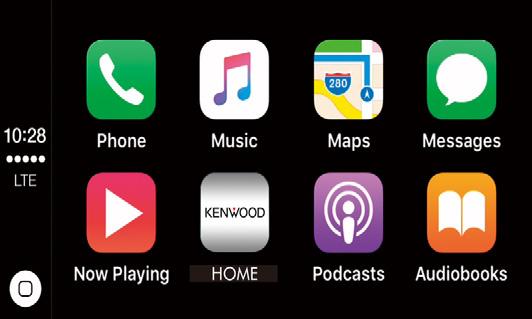 APPS Android Auto /Apple CarPlay APPS Android Auto /Apple CarPlay Använda Apple CarPlay CarPlay är ett smartare och säkrare sätt att använda din iphone i bilen.