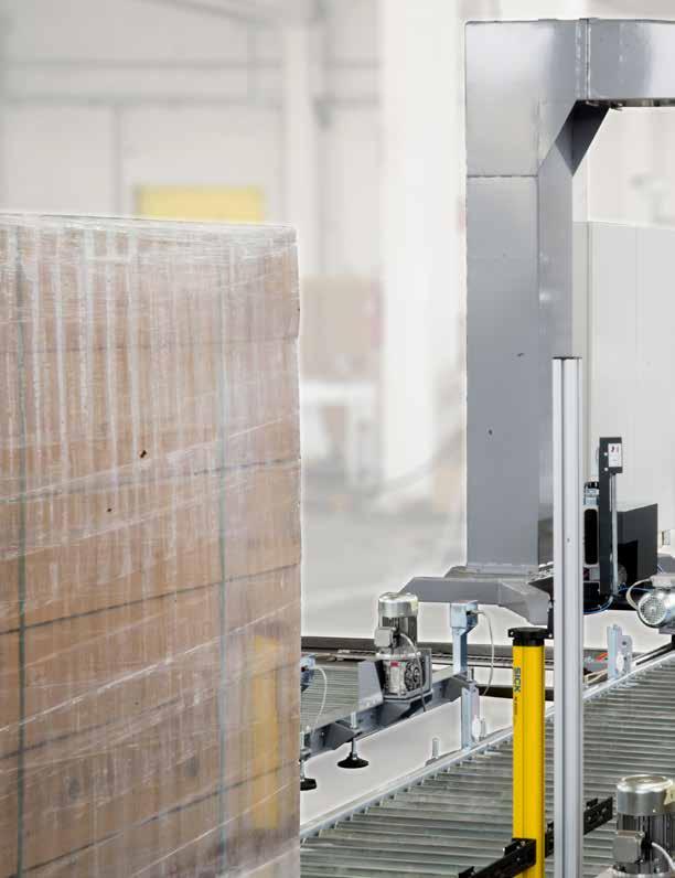 Förpackningsmaskiner Effektiva maskiner ökar lönsamheten En