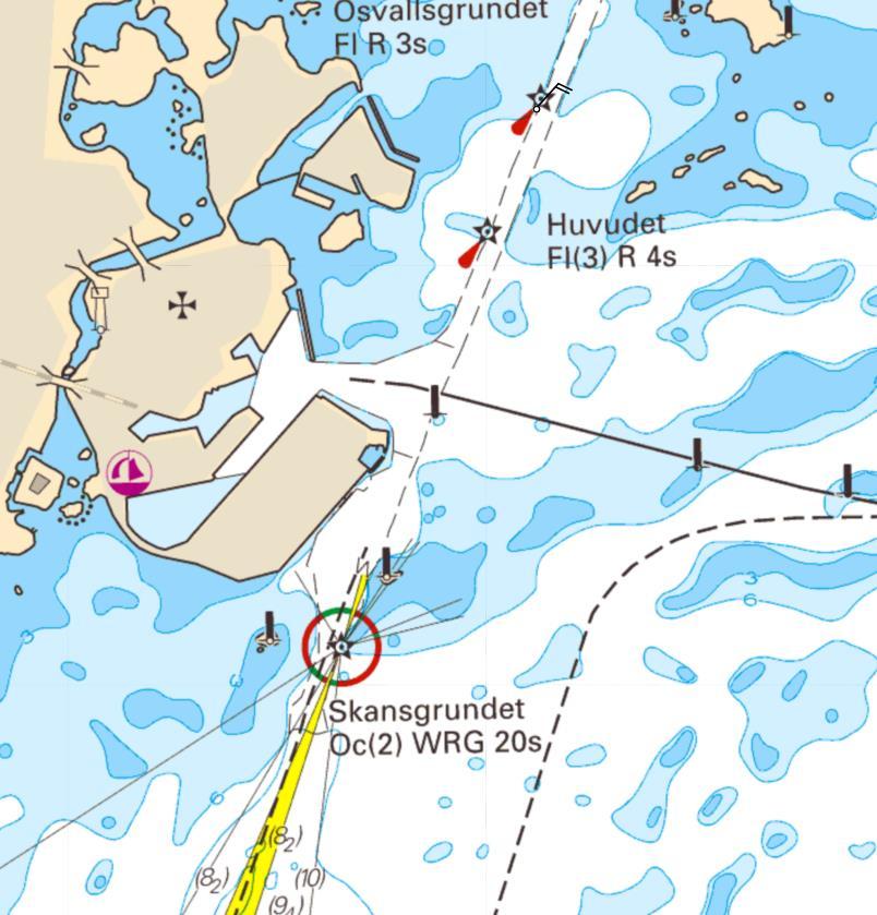 3.2 Återkomstvärden från observationer 3.2.1 Observationer För att beräkna återkomstvärden har observationer från SMHI:s mätstationer på Ölands norra udde och Oskarshamn analyserats.