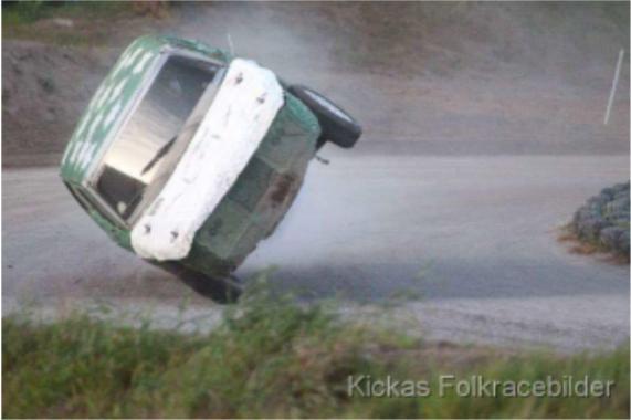 Rally har under 2016 varit medarrangör i Midnattssolsrallyt, där vi hade två sträckor som vi tagit fram för denna tävling.