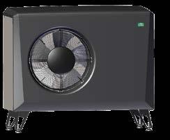 sustainable energy solutions worldwide CTC EcoAir Pièces Spare de rechange