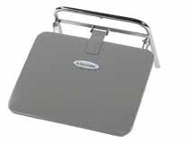 Hållare för avfallspåsar 432730575 L450 x B425 x H360 mm Borste med kedja