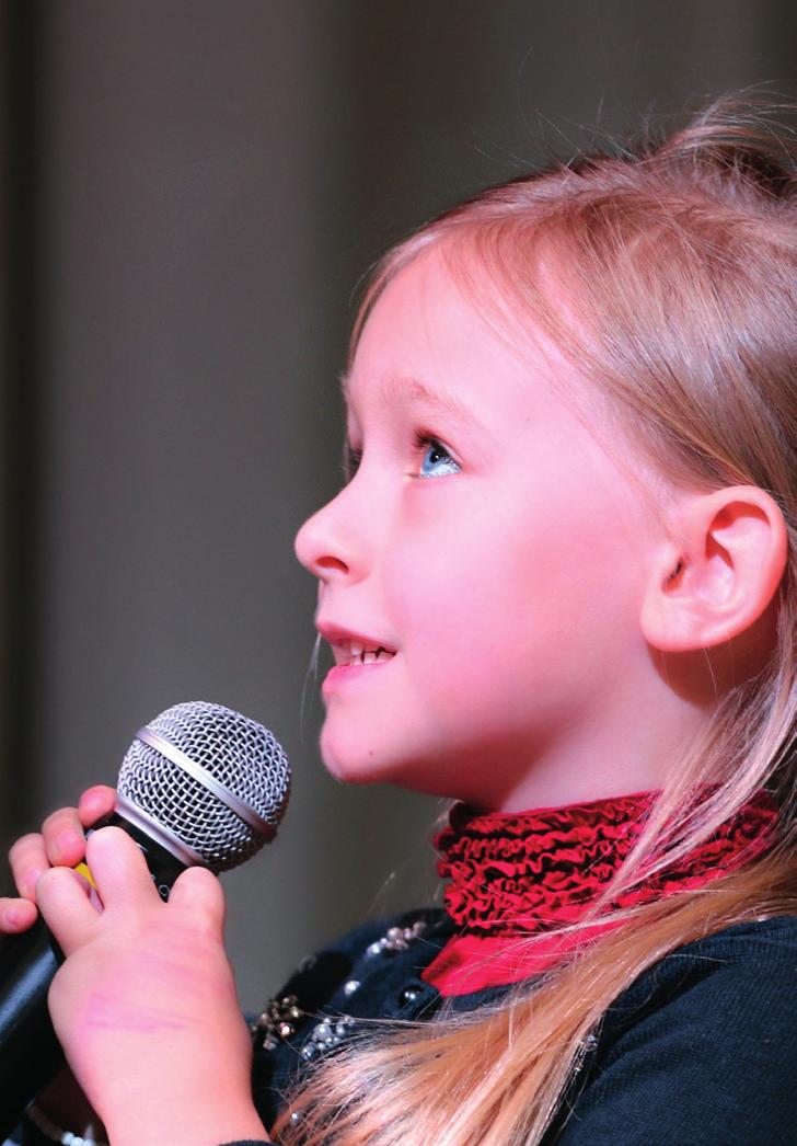 Sing-along med Buskul Välkomna stora som små till sing-along med Astrid Lindgren-tema.