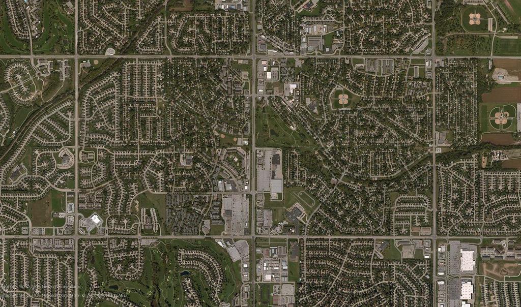 EXTEDED VIEW AERIAL Wildewood