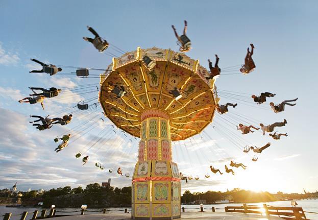 Juni 2019 FF & UG aktivitet: Gröna lund Torsdagen den 13 juni kl 11.00-16.00 Då var det dags för det bästa av sommaren: Gröna Lund!! Häng med oss och åk karuseller hela dagen.