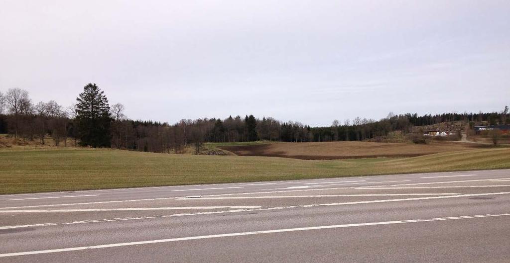 förutsättningar och möjligheter. Skalan på de öppna landskapsrummen, topografi, vegetation och innehåll varierar i de olika karaktärsområdena.