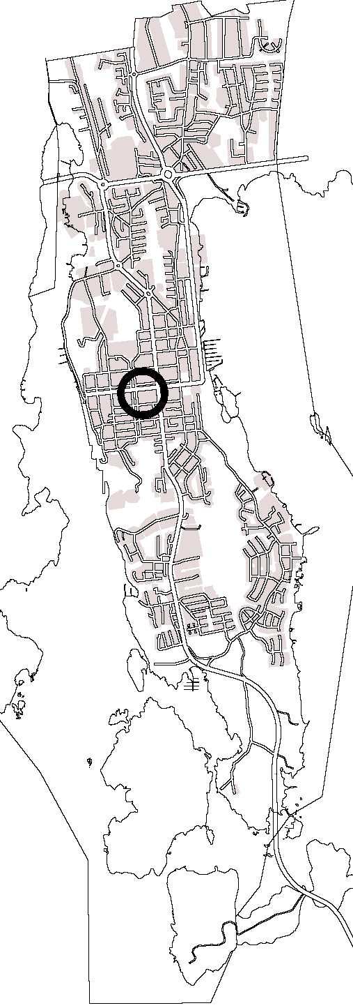 Ändring av stadsplanen för stadsdelen Kvarnberg, kvarter 2, tomt 7 (stplnr 1091), Ålandsvägen 57, hotell Esplanad (tll stge) Dnr MHSTAD/47/2018 Stadsutvecklingsnämnden 4, 05.02.