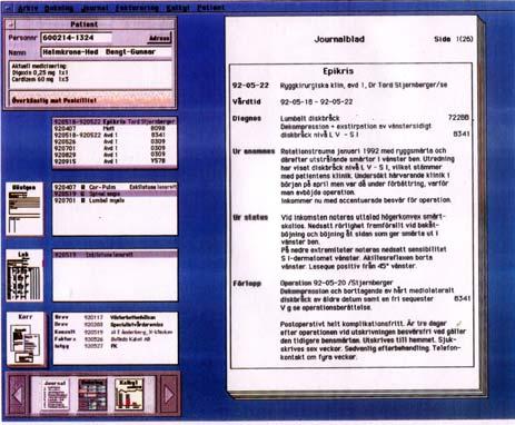 En första slutsats Eftersom datorer och IT-stöd blir en allt viktigare del av vårt arbete, och livet i övrigt, blir dess egenskaper allt viktigare för kunna utföra vårt arbete, uppgifter att vi ska