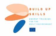 V Å R A U T B I L D N I N G A R NTVERKARE satsning som initierats av EU och Energimyndigheten för att utbilda byggnadsarbetare och installatörer i energieffektivt byggande.