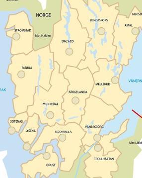 Projektenheter -KAA-nätverks representanter finns i hela området -Dig system i pilot -Plug in
