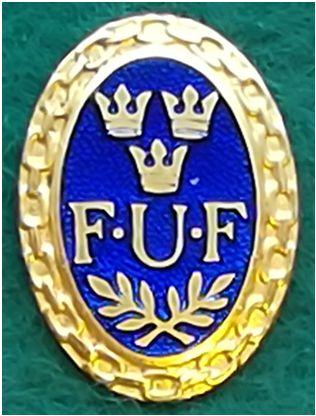 25 FUF, Försvarsväsendets underbefälsförbund, medlem i