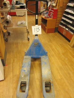 Handtruck 3255-115