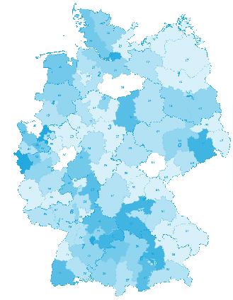 KURZFASSUNG DER ERHEBUNGSMETHODE 1. Methode: Empfänger-Struktur-Analyse durch Dateiauswertung Totalerhebung 2. Grundgesamtheit: tva Inland 18.