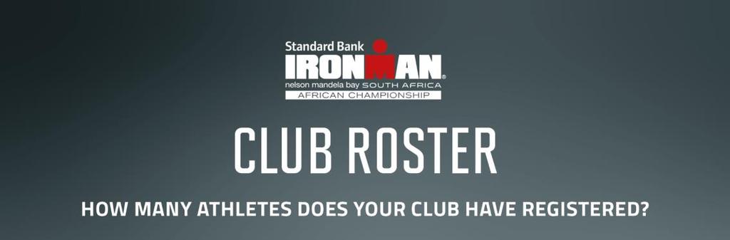 Club Name Last Name First Name Division Total 3MD 1 Cauwelier Pascal IV 5th Dimension Coaching 9 Bekker Andre V Niehaus Antoinette V Cothill Craig V Frittelli Darryl V Van Wyk Jonathan V Reinhart