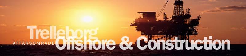 Trelleborg Offshore & Construction är en ledande global projektleverantör av polymerbaserade kritiska lösningar för de mycket krävande miljöerna offshore olja & gas och infrastruktur.