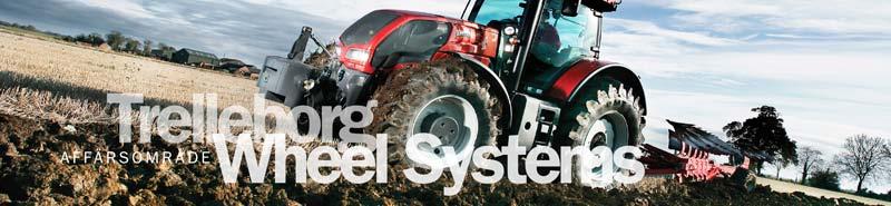 Trelleborg Wheel Systems är en ledande global leverantör av däck och kompletta hjul till lantbruks- och skogsbruksmaskiner, truckar och andra materialhanteringsfordon.