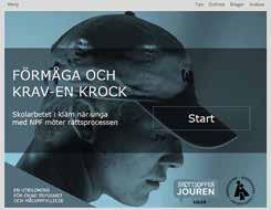 Denna bok och tillhörande e-learning är resultatet från ett svenskt pilotprojekt, finansierat av Arvsfonden och utfört av Brottsofferjouren Luleå med samarbetsparter.