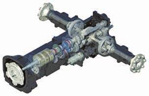 10 TRANSMISSION OCH AXLAR Välj transmissionen som passar dig.