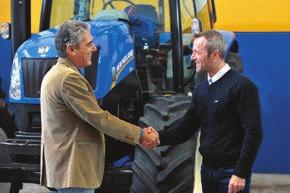 17 New Holland Service.