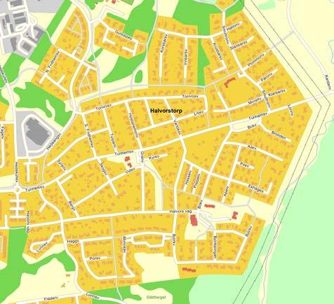 Sida 6 1 Inledning 1.1 Bakgrund Trollhättan Stad har under 2013-2017 förberett och sanerat mark inom fastigheten Järnsågen 3, där det fanns en kemtvätt från början av 1950-talet fram till 1974.