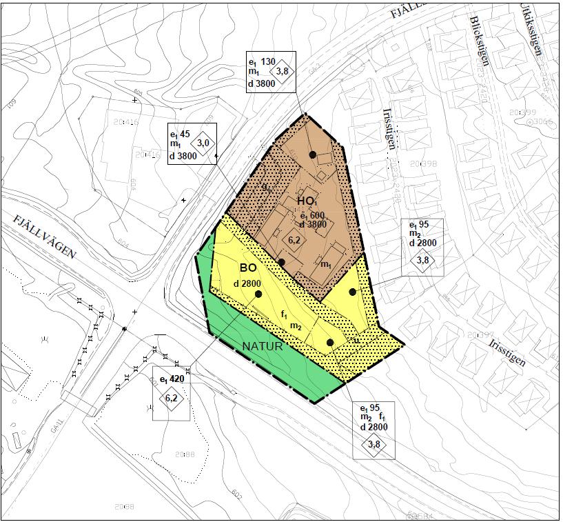 Detaljplan för FJÄLLSÅSGÅRDEN OCH WASAGÅRDEN Malung-Sälens kommun Dalarna län Upprättad i augusti 2018 av Bygg-Teknik i Malung AB Reviderad i