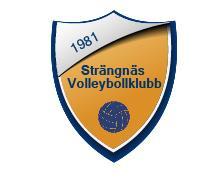 Stadgar för Strängnäs Volleybollklubb 2017-08-15 Uppdaterad version av stadgarna sedan föreningen bildades 11 april 1982. Senaste ändringen är 1993-08-30.