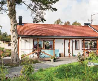 UTMANING 2: RADHUSET Bostad: Radhus på 90 kvm.