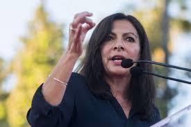 ANNE HIDALGO -