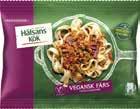 VEGANSK FÄRS BACON 3-PACK Coop.