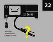 Si el problema persiste, póngase en contacto con MicroAire. Indica un mal funcionamiento en la bomba del irrigador.