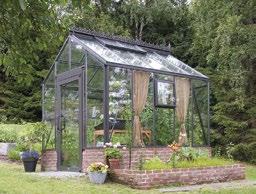 Beställa ett växthus eller orangeri Kontakta oss per telefon, e-post, eller brev.