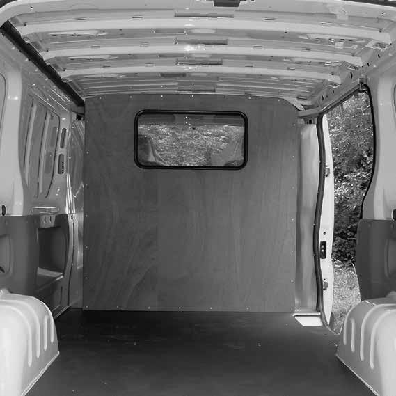 der Bestuhlung 1425. FT 0111 O im Laderaum 1360. FT 0115 M Aufpreis Kombi 330. FT 0116 M Aufpreis demontabel 280.