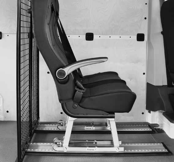 FT 4702 M 2 Stück 1er-Sitz mit je einem Sitzfuss 64 kg 3750. FT 4703 M 3 Stück 1er-Sitz mit je einem Sitzfuss 96 kg 4990. FT 4705 M Klapparmlehne 160.