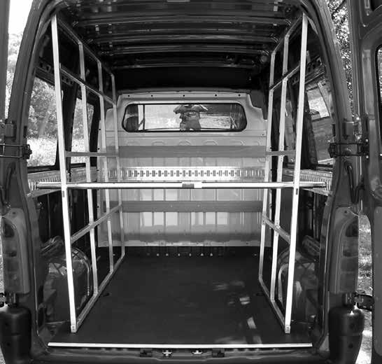 Sonderausbau Transport- und