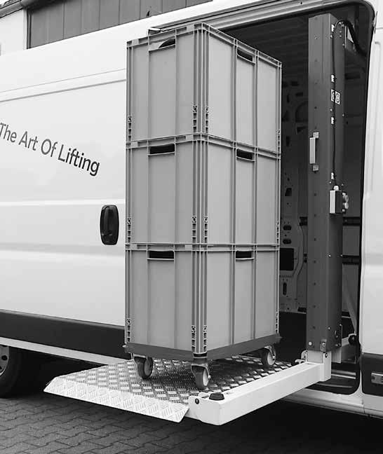 Essensbehälter Transportrahmen