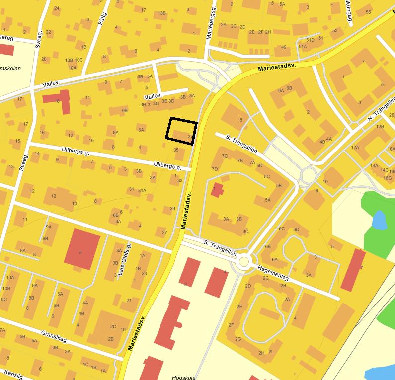 Kv. Snäckan 26, Skövde kommun PM Geoteknik 170512 1 UPPDRAG BGM, BG&M Konsult AB har av Rosenlinds Bygg AB fått i uppdrag att utföra en geoteknisk undersökning vid Kv. Snäckan 26 i Skövde.