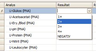 Klinisk kemi Lab och mikrobiologen NU kommer hantera detta från sitt system och skicka med en s k följesedel.