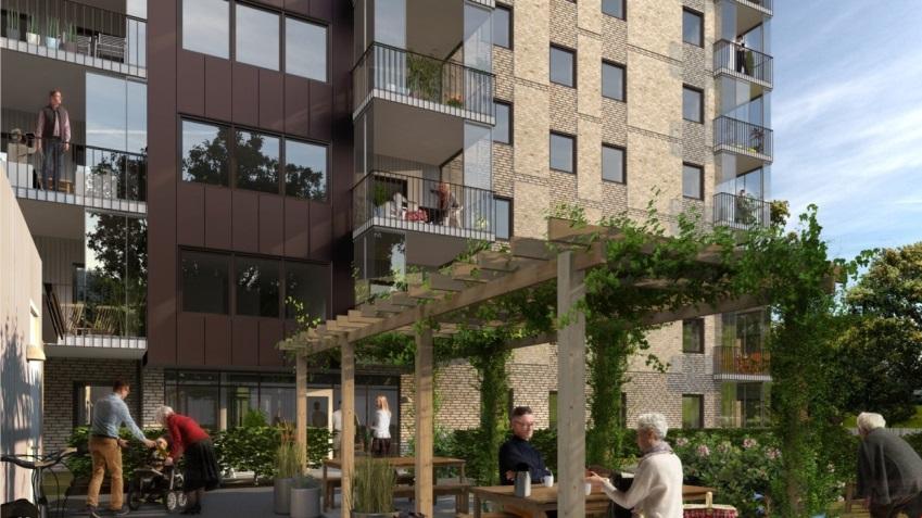 BRF Keramikern, Folkparken Höganäs I attraktiva Höganäs har ett Bonum seniorboende uppförts i Folkparken. Husen är sju våningar högt och rymma ljusa lägenheter med mellan två och fyra rum.